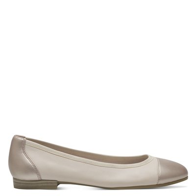 Ballerines en cuir TAMARIS