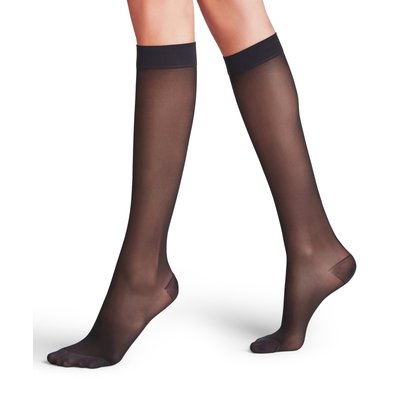 Mi-bas Energize 30 Fibre artificielle Transparent FALKE