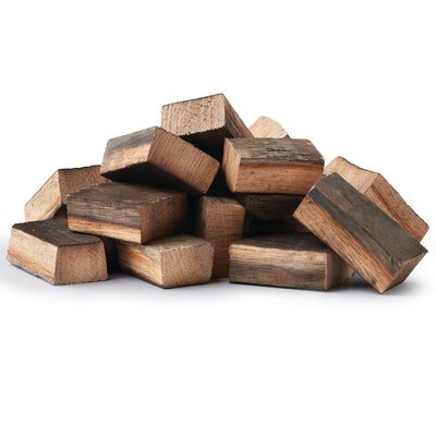 Chunks bois de fumage  1,5 kg - Whisky NAPOLEON