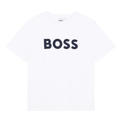 T-shirt manches courtes BOSS KIDSWEAR