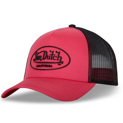 Casquette Trucker FLUO VON DUTCH