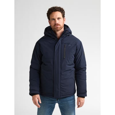Parka à capuche ironjunction PETROL INDUSTRIES