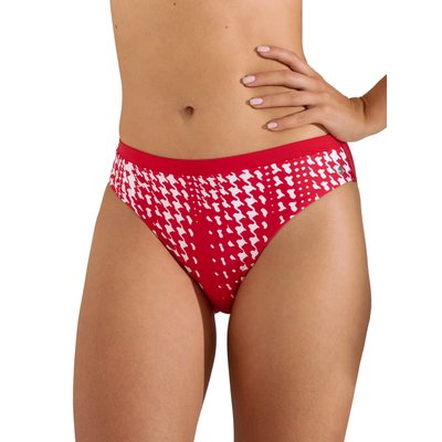 Bas maillot slip OCÉANE bain taille haute Quito LISCA