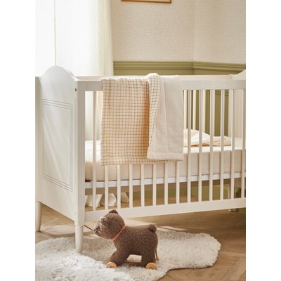 Plaid en gaze de coton CYRILLUS