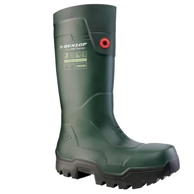 Bottes de sécurité FIELDPRO THERMO+ DUNLOP