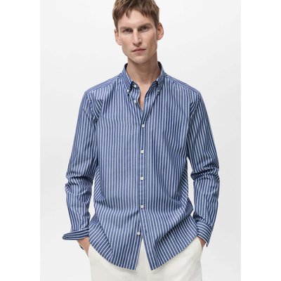 Chemise 100 % coton regular-fit MANGO MAN