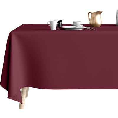 Nappe coton unie, Ina C DESIGN HOME TEXTILE