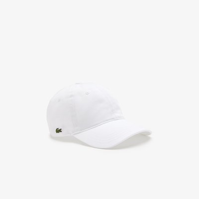 Casquette bride ajustable LACOSTE
