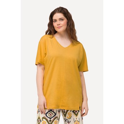 T-shirt à coutures fantaisie ULLA POPKEN