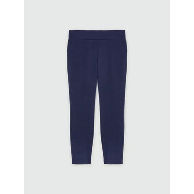 Pantalon skinny en maille MILANO en viscose LENZING™ ECOVERO™ FIORELLA RUBINO