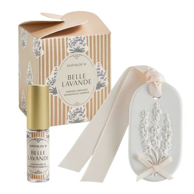 Coffret Surprises parfumées - Belle Lavande MATHILDE M