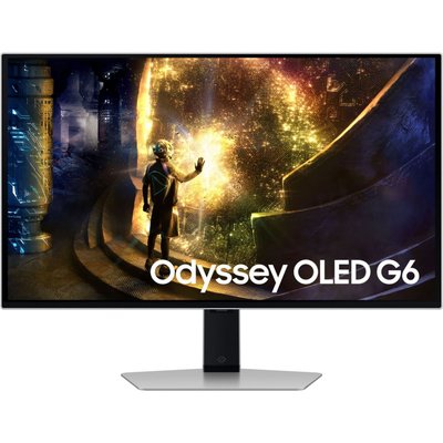 Ecran PC Gamer ODYSSEY OLED G6 G61SD 27'' 240Hz SAMSUNG