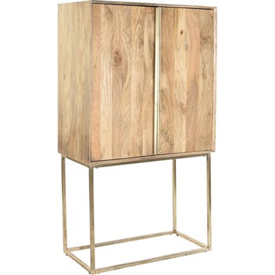 Buffet en manguier, finition , Boho RECOLLECTION