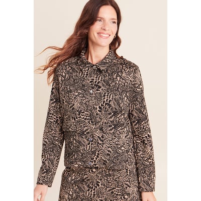 Veste droite doublée BREAL