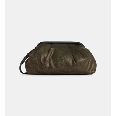 Sac à main anna canvas métallisé GALERIES LAFAYETTE