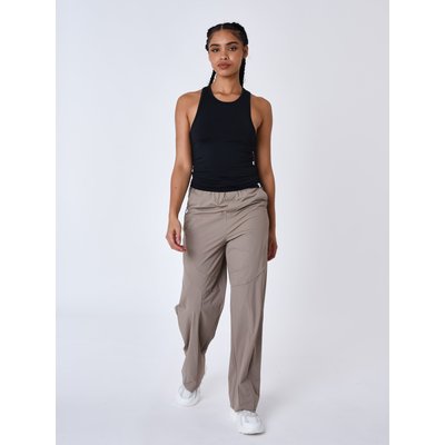 Pantalon droit à découpes PROJECT X