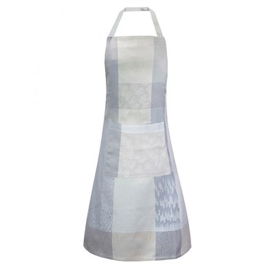 Tablier pur coton enduit imperméable MILLE MATIERES GARNIER-THIEBAUT