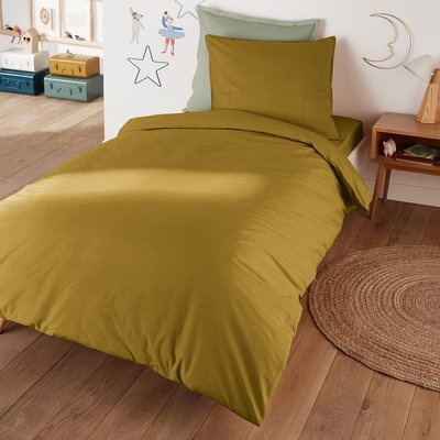 Housse de couette enfant percale, Scénario LA REDOUTE INTERIEURS