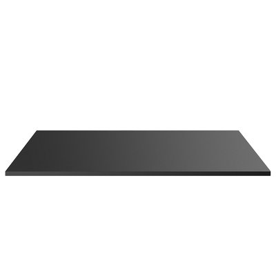 Plateau de bureau en métal acier L150cm, Angus AM.PM