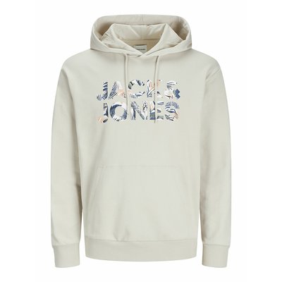 Худи с капюшоном и логотипом Relaxed JACK & JONES