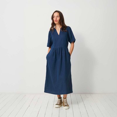 Robe en lin JADA BENSIMON