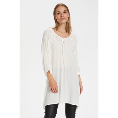 Tunique blanche manche longue shop