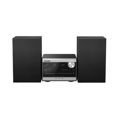 Chaine Hifi Panasonic Avec Bluetooth Et CD - Modèle Philips GoGear - Occasion