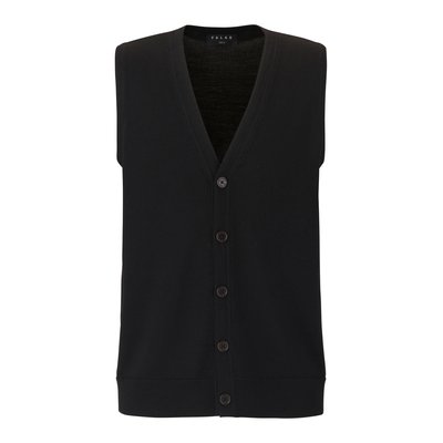 Gilet Laine Vierge FALKE