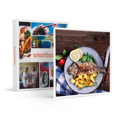 Repas gourmands à Montpellier - SMARTBOX - Coffret Cadeau Gastronomie SMARTBOX
