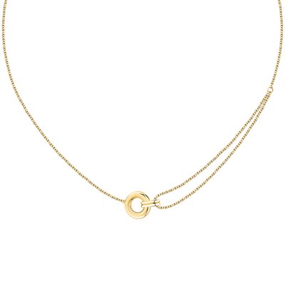 Collier Femme en Argent 925‰, Collection Gold MORELLATO