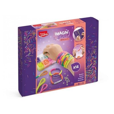 Bracelets Set creativ Neon MAPED