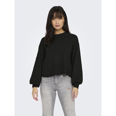 Pull transparent noir femme outlet
