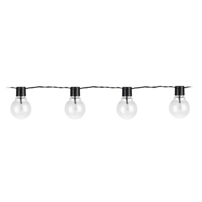 Guirlande lumineuse extérieure    PARTAJ led intégrée EGLO