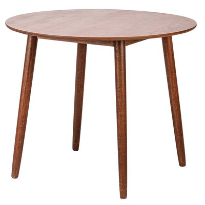 Table à manger 4 personnes en bois, TRADITION NORDLYS