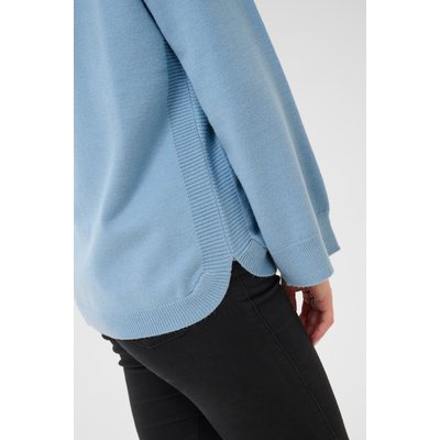 Pullover tricoté BPashely KAFFE
