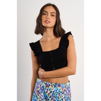 Top en maille basique LILI SIDONIO
