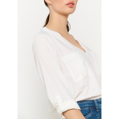 Blouse col tunisien fluide LOLALIZA
