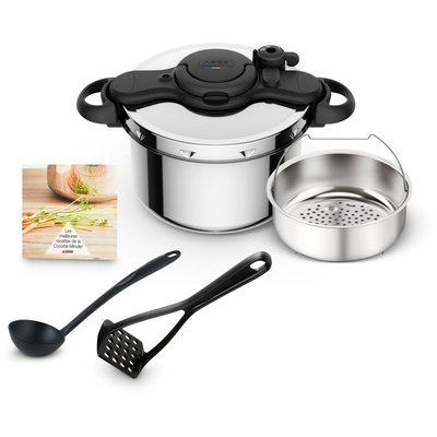 Autocuiseur ClipsoMinut Daily 7.5L TEFAL