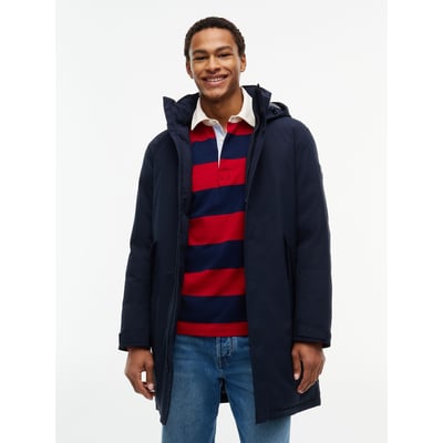 Parka à capuche TOMMY HILFIGER