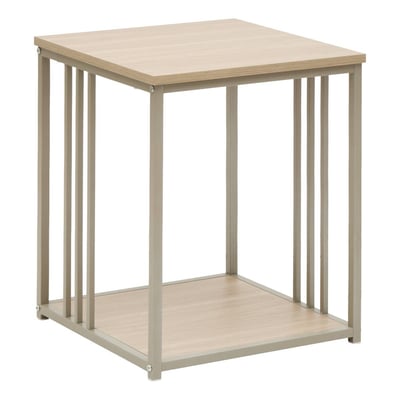 Table de chevet carrée DUNA 5FIVE SIMPLY SMART