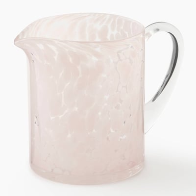 Pichet finition tachetée, 1,1l MONOPRIX