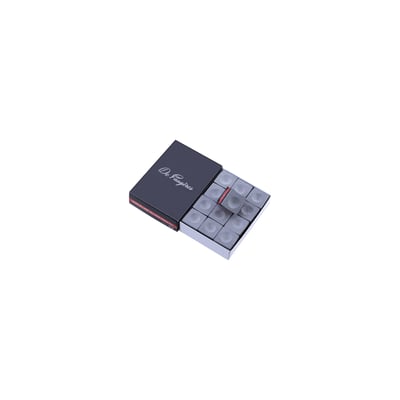 Boite de 12 craies Coloris Gris CHLOE STORA X LA REDOUTE