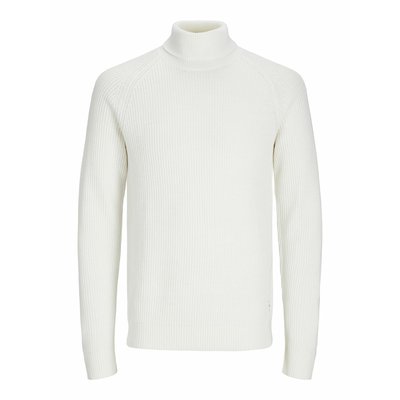 Pull col roulé droit JACK & JONES