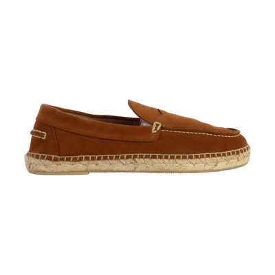 Mocassin Cuir NATURAL WORLD