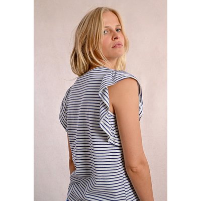 T-shirt marinière MOLLY BRACKEN