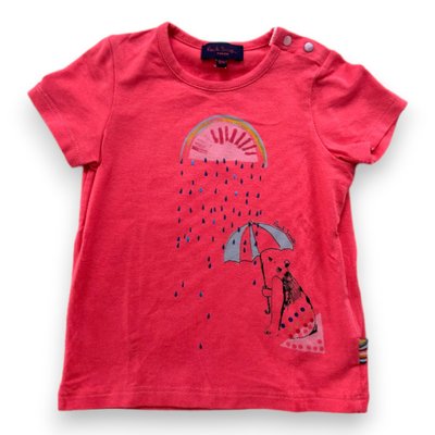 T-shirt bébé - Très bon état PAUL SMITH