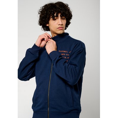Sweat Zippé  Coton TYLIO KAPORAL