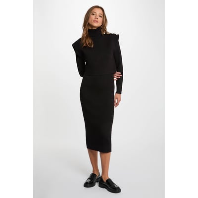 Robe tricot deux en un MORGAN