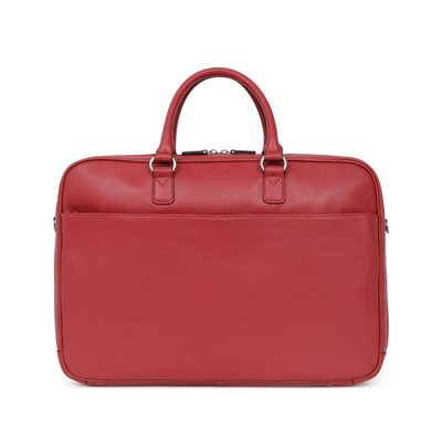 Portedocuments  15" & A4  Cuir CONFORT BUSINESS HEXAGONA