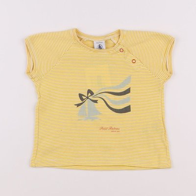 Tee-shirt - Très bon état PETIT BATEAU